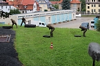 Bild: Standort Sondershausen hat Zukunft (Foto: Karl-Heinz Herrmann)