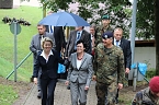 Bild: Standort Sondershausen hat Zukunft (Foto: Karl-Heinz Herrmann)
