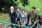 Bild: Standort Sondershausen hat Zukunft (Foto: Karl-Heinz Herrmann)