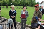 Bild: Standort Sondershausen hat Zukunft (Foto: Karl-Heinz Herrmann)