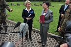 Bild: Standort Sondershausen hat Zukunft (Foto: Karl-Heinz Herrmann)