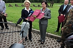 Bild: Standort Sondershausen hat Zukunft (Foto: Karl-Heinz Herrmann)