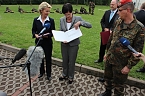 Bild: Standort Sondershausen hat Zukunft (Foto: Karl-Heinz Herrmann)