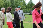 Bild: Erfurter Bundeswehrmusikkorps bleibt bestehen (Foto: Karl-Heinz Herrmann)