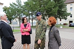 Bild: Erfurter Bundeswehrmusikkorps bleibt bestehen (Foto: Karl-Heinz Herrmann)