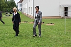 Bild: Erfurter Bundeswehrmusikkorps bleibt bestehen (Foto: Karl-Heinz Herrmann)