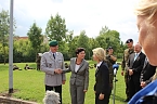 Bild: Erfurter Bundeswehrmusikkorps bleibt bestehen (Foto: Karl-Heinz Herrmann)
