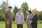 Bild: Erfurter Bundeswehrmusikkorps bleibt bestehen (Foto: Karl-Heinz Herrmann)