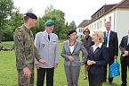 Bild: Erfurter Bundeswehrmusikkorps bleibt bestehen (Foto: Karl-Heinz Herrmann)