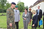 Bild: Erfurter Bundeswehrmusikkorps bleibt bestehen (Foto: Karl-Heinz Herrmann)