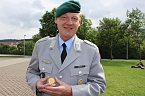 Bild: Erfurter Bundeswehrmusikkorps bleibt bestehen (Foto: Karl-Heinz Herrmann)