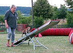 Bild: Mal etwas anderes f&uuml;r Herrchen/ Frauchen und Bello (Foto: Erna Michael)