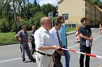 Lohberg wieder frei (Foto: Karl-Heinz Herrmann)