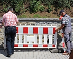 Lohberg wieder frei (Foto: Karl-Heinz Herrmann)