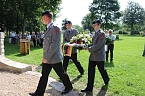Der Opfer gedacht (Foto: Karl-Heinz Herrmann)
