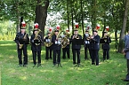 Der Opfer gedacht (Foto: Karl-Heinz Herrmann)