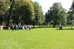 Der Opfer gedacht (Foto: Karl-Heinz Herrmann)