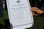 Der Opfer gedacht (Foto: Karl-Heinz Herrmann)