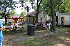 240. Brunnefest gestartet, aber... (Foto: Karl-Heinz Herrmann)
