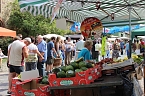 Sommer-Highligt am Klavier (Foto: Karl-Heinz Herrmann)