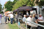Sommer-Highligt am Klavier (Foto: Karl-Heinz Herrmann)