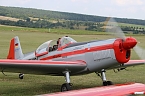 Morgen gro&szlig;e Flugschau (Foto: Karl-Heinz Herrmann)