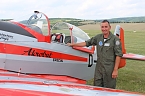 Morgen gro&szlig;e Flugschau (Foto: Karl-Heinz Herrmann)