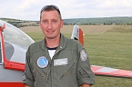 Morgen gro&szlig;e Flugschau (Foto: Karl-Heinz Herrmann)
