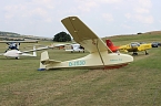 Morgen gro&szlig;e Flugschau (Foto: Karl-Heinz Herrmann)