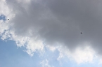 Morgen gro&szlig;e Flugschau (Foto: Karl-Heinz Herrmann)