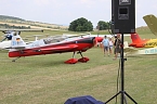 Morgen gro&szlig;e Flugschau (Foto: Karl-Heinz Herrmann)