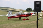 Morgen gro&szlig;e Flugschau (Foto: Karl-Heinz Herrmann)