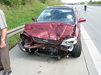 Falschfahrer verursacht Unf&auml;lle (Foto: API)