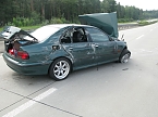 Falschfahrer verursacht Unf&auml;lle (Foto: API)