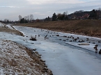 Die Wipper im Winter (Foto: Karl-Heinz Herrmann)