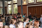 Internationale Jugendbewegung (Foto: Karl-Heinz Herrmann)