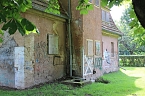Stolperfalle Kriegerdenkmal? (Foto: Karl-Heinz Herrmann)