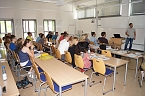 Von der Theorie zur Praxis (Foto: FHN)