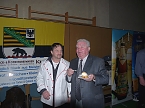 Neujahrsempfang Kyffh&auml;userkreis (Foto: Karl-Heinz Herrmann)