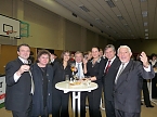 Neujahrsempfang Kyffh&auml;userkreis (Foto: Karl-Heinz Herrmann)