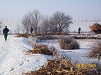 Pflege Teichkl&auml;ranlagen (Foto: TAZ Sondershausen)