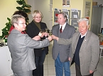 Neujahrsempfang Die Linken (Foto: Die Linke)