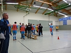 Hallenkreismeisterschaft Fu&szlig;ball (Foto: Karl-Heinz Herrmann)