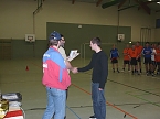 Hallenkreismeisterschaft Fu&szlig;ball (Foto: Karl-Heinz Herrmann)