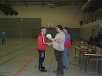 Hallenkreismeisterschaft Fu&szlig;ball (Foto: Karl-Heinz Herrmann)