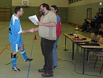Hallenkreismeisterschaft Fu&szlig;ball (Foto: Karl-Heinz Herrmann)