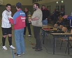 Hallenkreismeisterschaft Fu&szlig;ball (Foto: Karl-Heinz Herrmann)