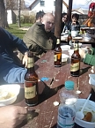 Fr&uuml;hjahrsputz in Seehausen (Foto: Privat)