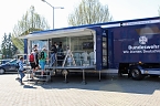 Beim Girlsday Erfahrungen gesammelt (Foto: Karl-Heinz Herrmann)