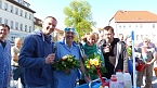 Wette gewonnen (Foto: Privat)